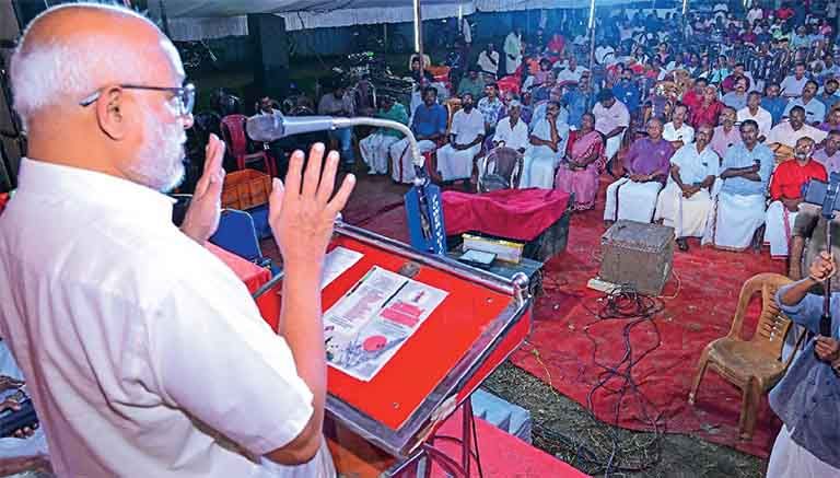 m a baby punnapra vayalar