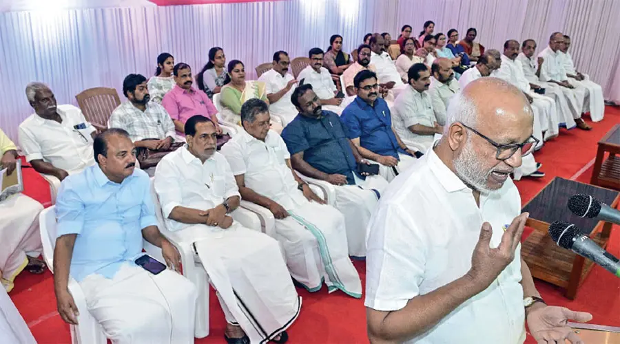 m a baby Samridhi Kochi