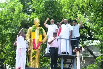 M A Babay First Program In Madhurai 