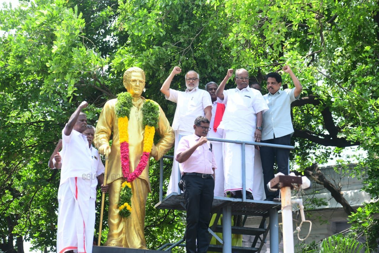 M A Babay First Program In Madhurai 
