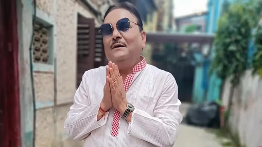 madan mitra