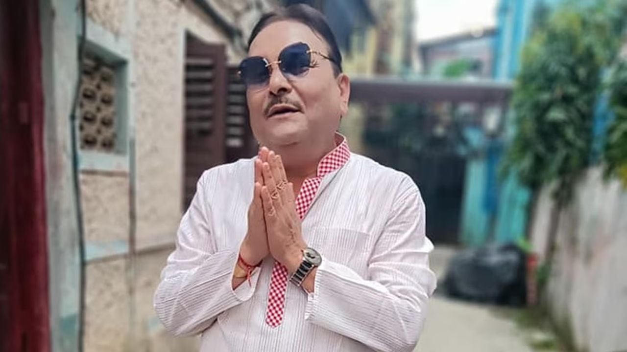 madan mitra