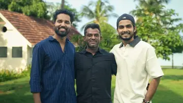 madhu c narayanan movie