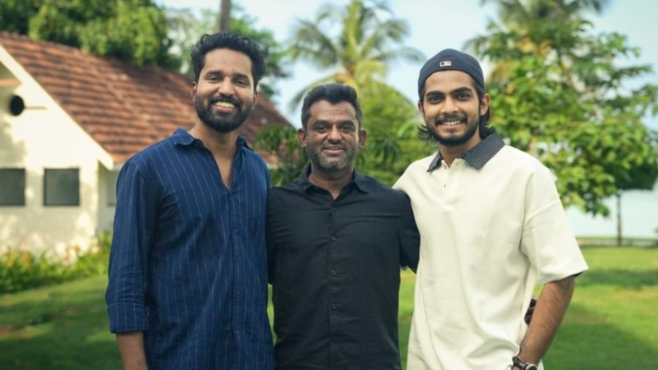 madhu c narayanan movie