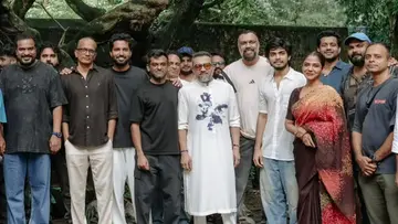 madhu c narayan naslen movie