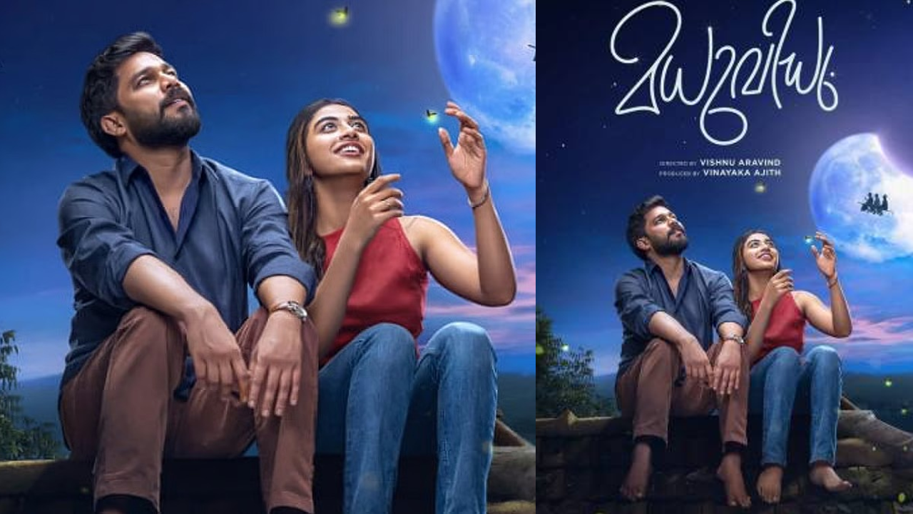 ഫാമിലി ഫൺ എന്റർടെയ്‌നർ 'മധുവിധു' ട്രയ്ലർ പുറത്ത്; ഏപ്രിൽ 23ന് തിയേറ്ററുകളിൽ