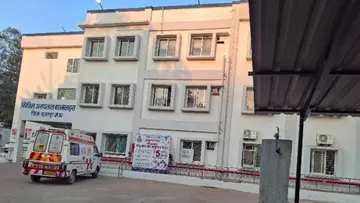 madhyapradesh badamalhera hospital