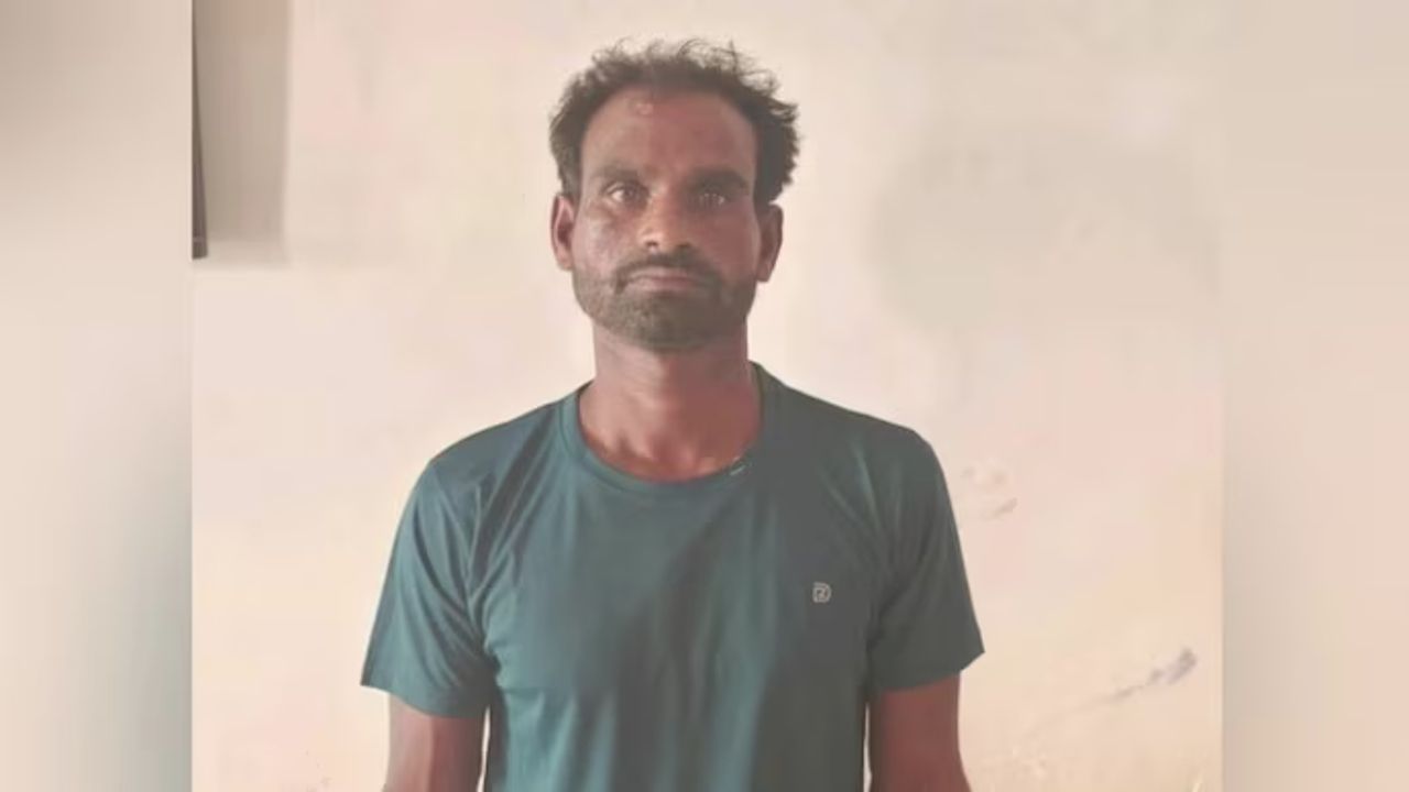 madhyapradesh murder accussed