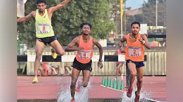 Inter University Athletic Meet