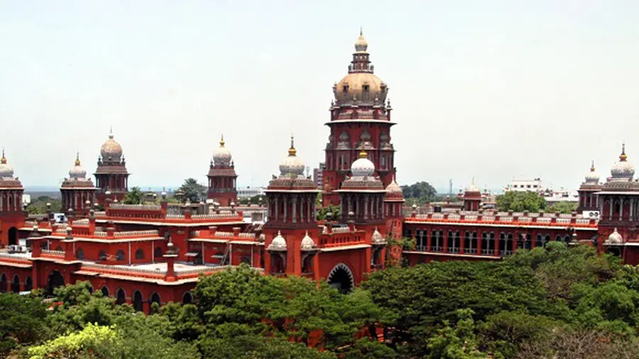 madras highcourt