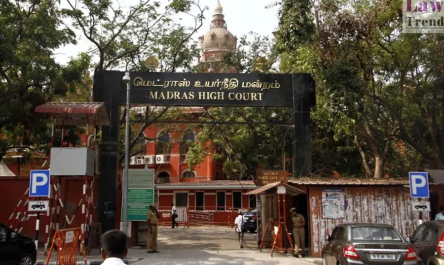 madrass high court