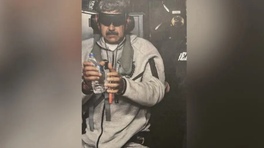 maduro in us custody