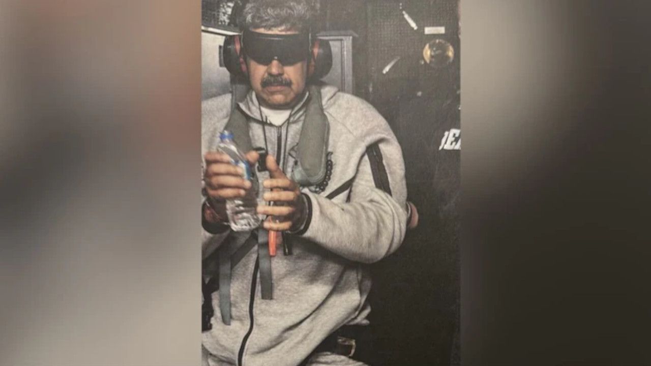 maduro in us custody
