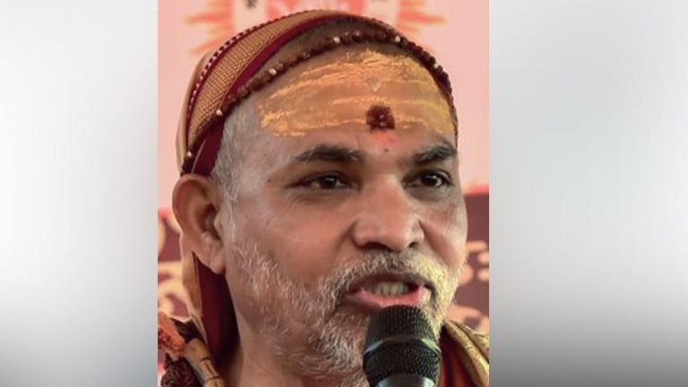 up government banned avimukteshwaranand