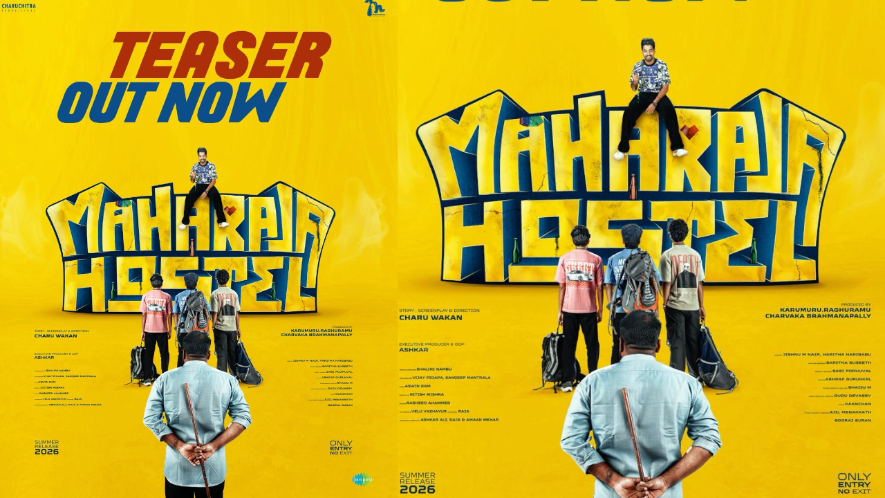 maharaja hostel