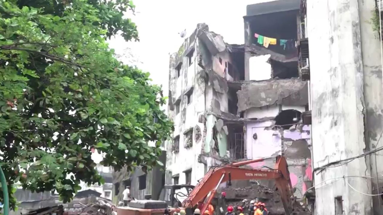 maharashtra bhiwandi building collapse