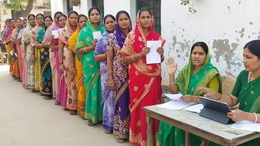 maharashtra women