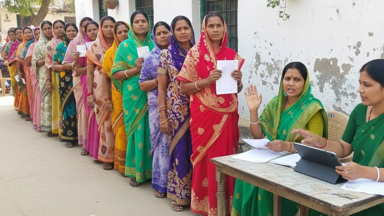 maharashtra women