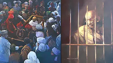Mahatma Gandhi