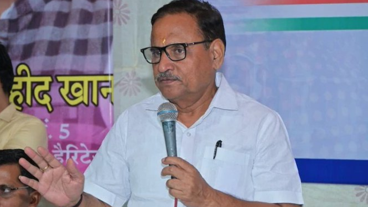 mahesh joshi