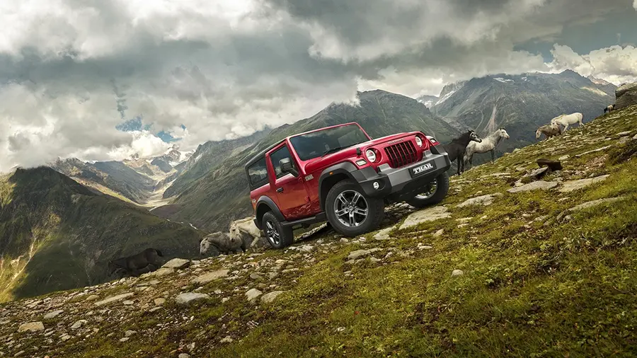 mahindra