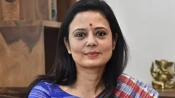 mahua moitra