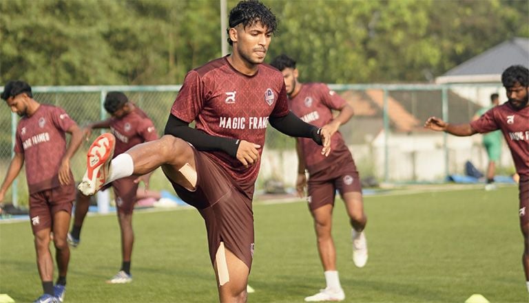 Thrissur Magic Fc Super League Kerala