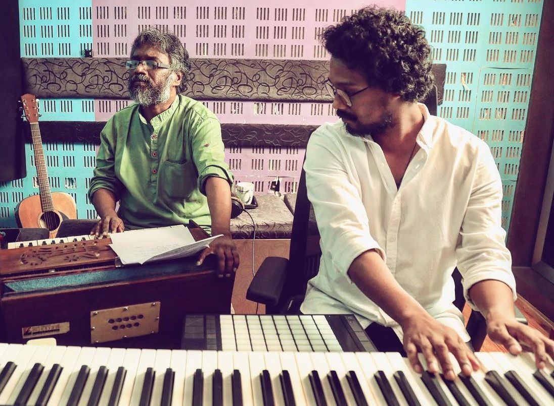 mohan sithara alvin