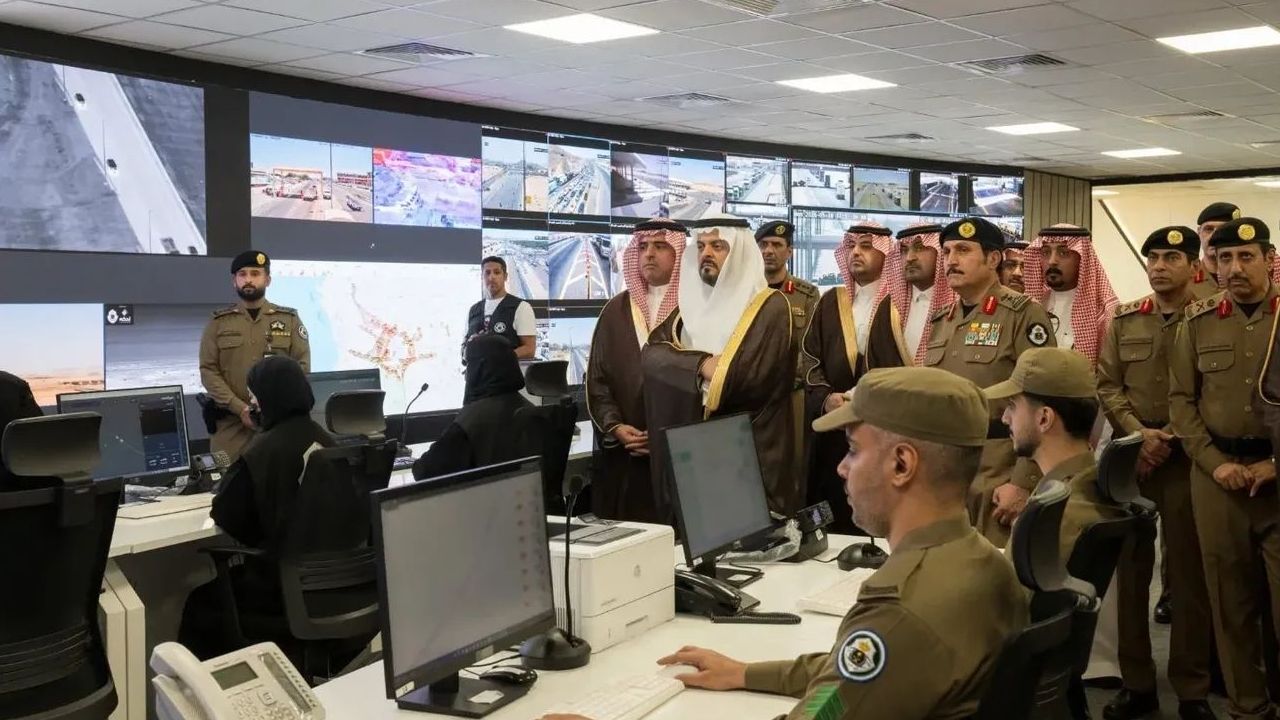 makkah deputy emir