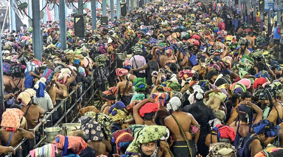 sabarimala