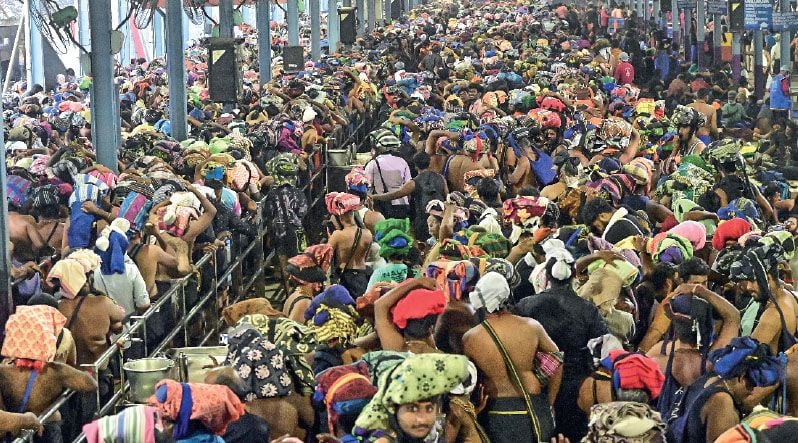 sabarimala