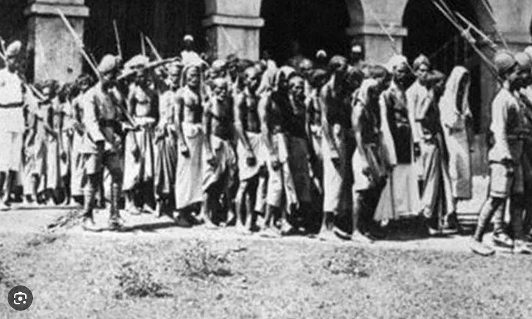 Malappuram againt british 