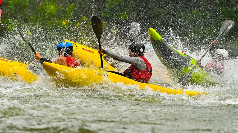 malabar river kayaking