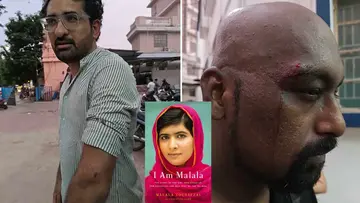Malala Yousafzai