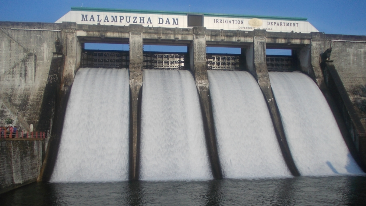malambuzha dam