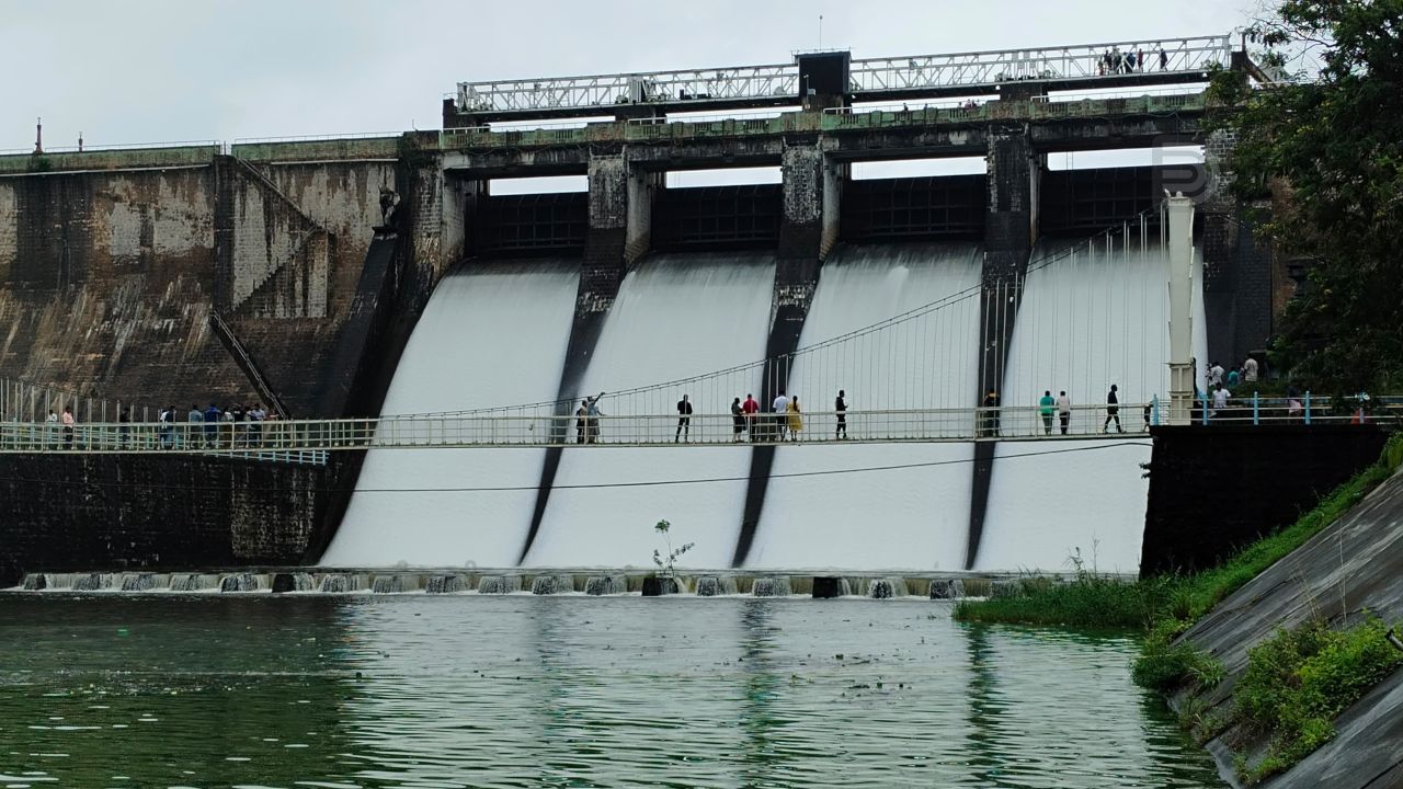 malambuzha dam