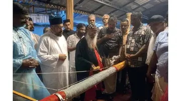 Malankara Syrian Christian Association meeting