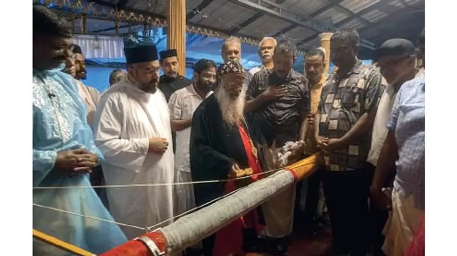 Malankara Syrian Christian Association meeting