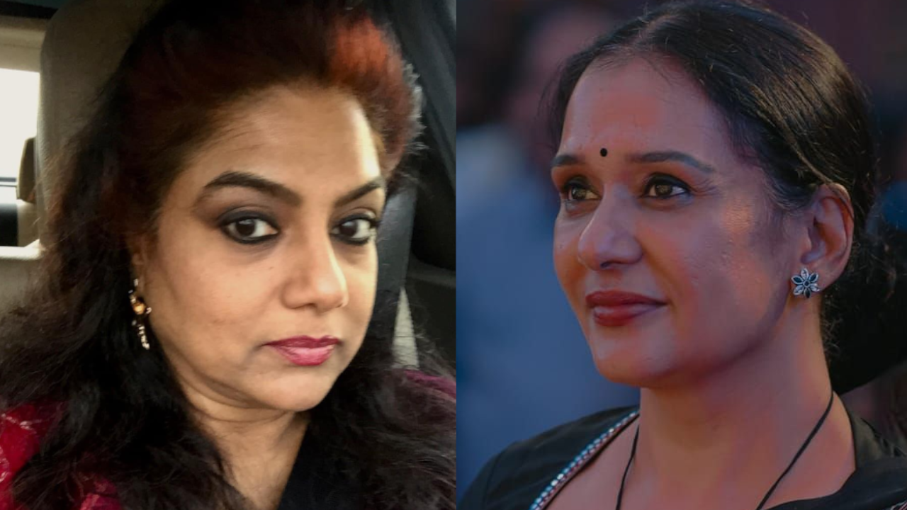 mala parvathi ranjini