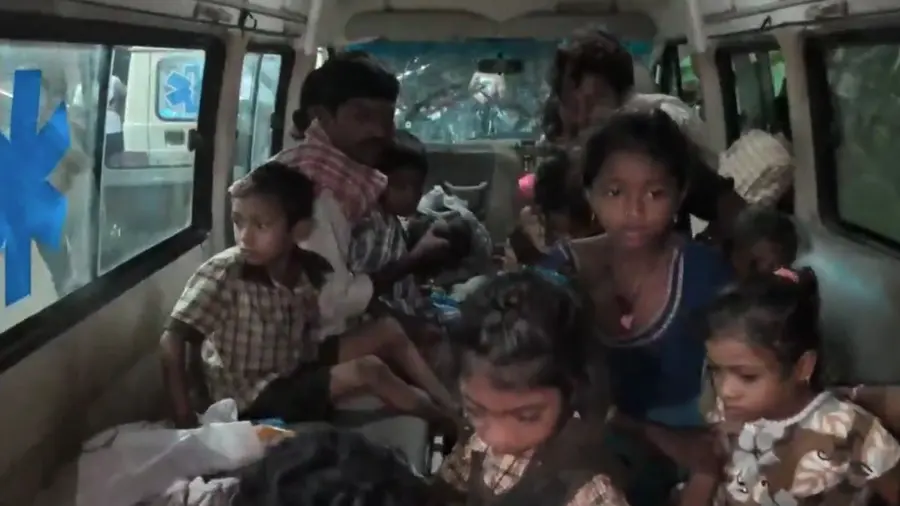 malaria tablet death andhra