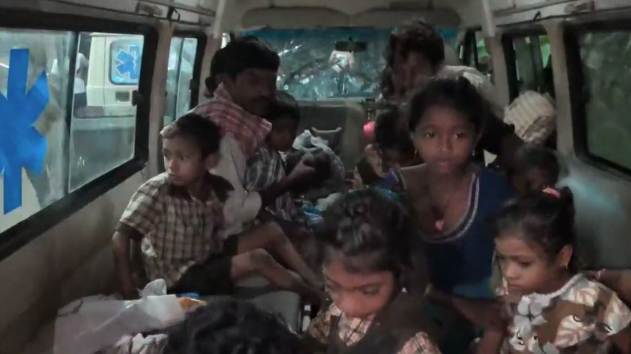 malaria tablet death andhra