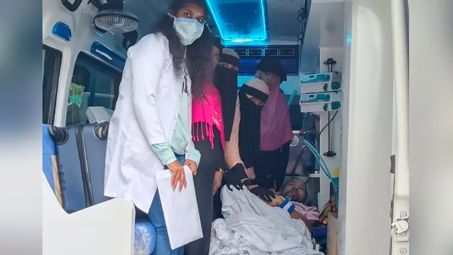 malayali nurse riyadh