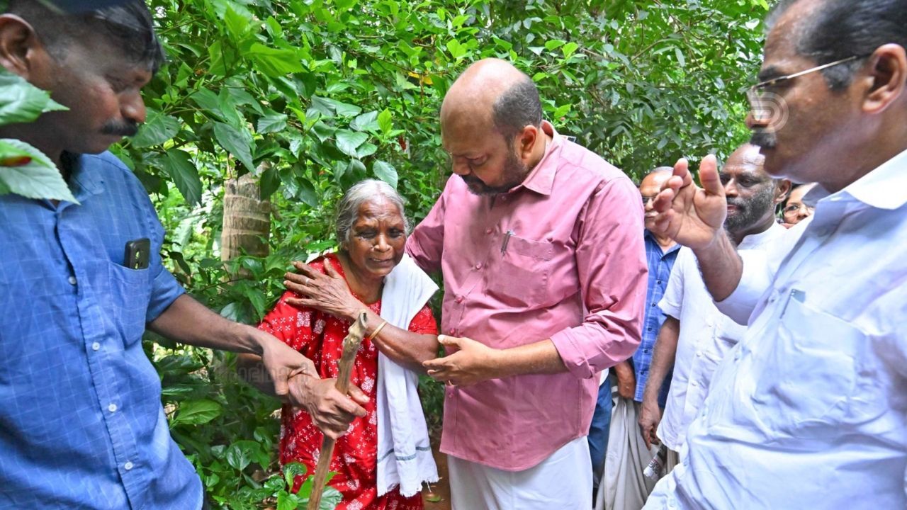 malayidamthuruthu Pariyamthukavu police action p rajeev