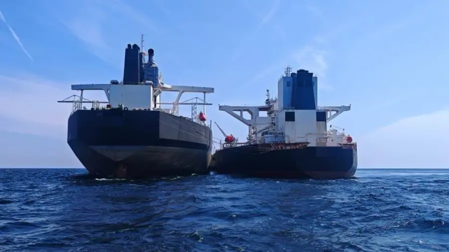 malaysia oil tanker seized