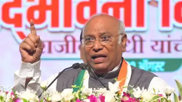 Mallikarjun Kharge 25