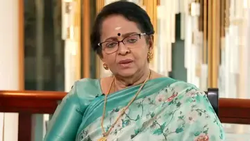 mallika sukumaran