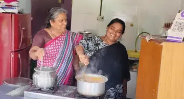 a