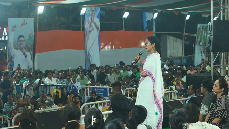 mamata banarjee