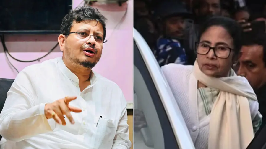 mamata banarjee Ritabrata Banerjee