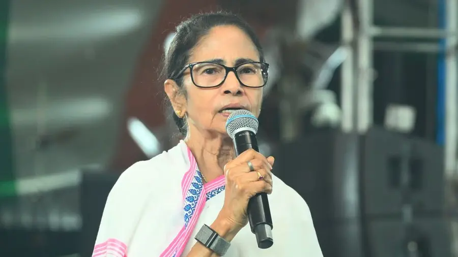 mamata banerjee